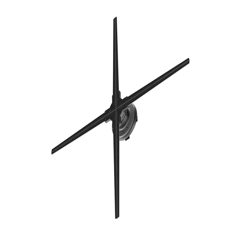 AUSIDA 70cm 3D hologram advertising display wifi Logo projector LED holographic fan holograma ologramma proyector holografico AUSIDA 70cm 3D hologram advertising display wifi Logo projector LED holographic fan holograma ologramma proyector holografico