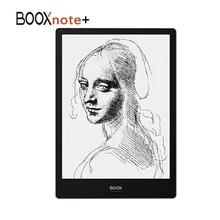 Электронная книга BOOX Note+ электронная книга Reader e-ink Android 6,0 электронная книга Reader 10," сенсорный HD дисплей Carta плоский экран Тип C порт динамик+ ручка