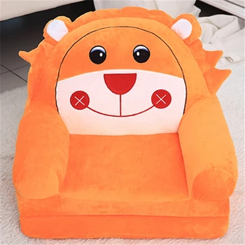 

Children's Small Sofa Cartoon Boy Girl Princess Baby Seat Folding Chair Single Lazy Tatami Washable
