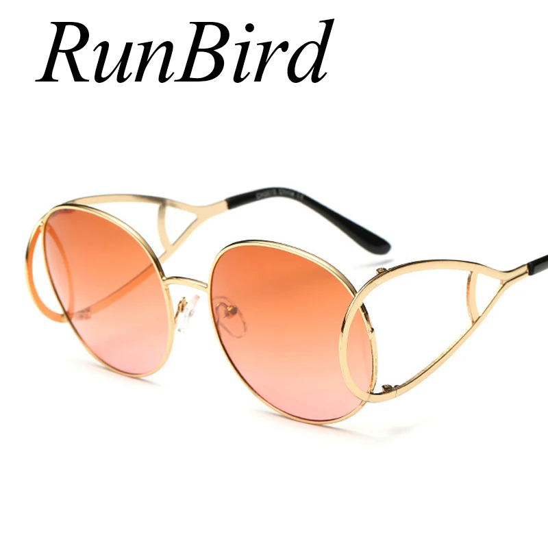 

2017 New Luxury Women Sunglasses Brand Oval Vintage Gradient Shades Fashion Sun Glasses Gafas De Sol Oculos De Sol Feminino 708R