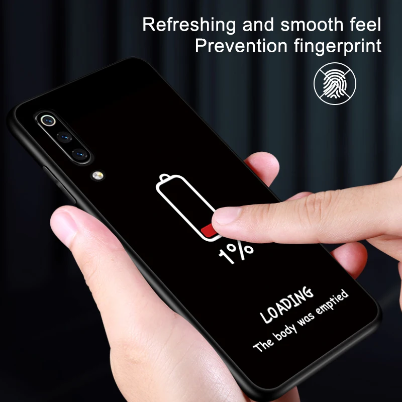 Мягкий чехол из ТПУ Для Xiaomi Mi 9 8 A2 Lite A1 Poco F1 Max 3 2 Mix 2S Redmi 7 Note 6 5 Pro 6A 5A Plus Go|Бамперы| |