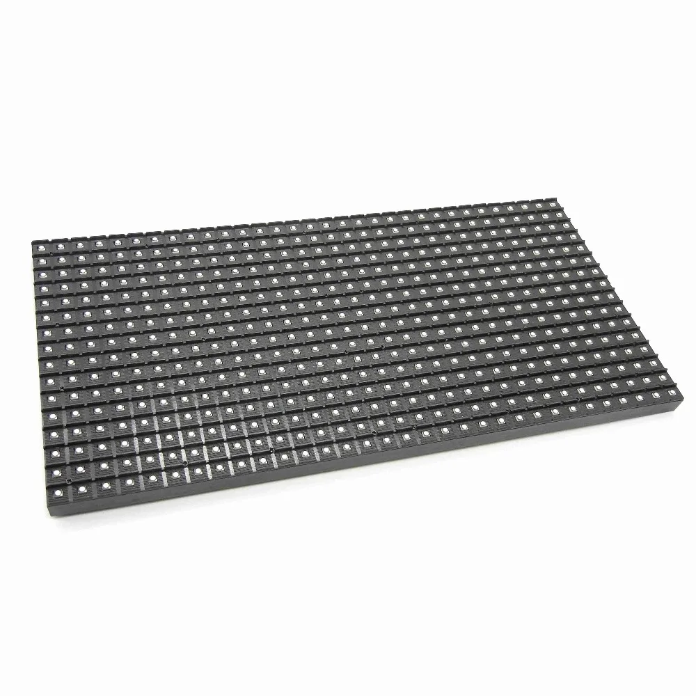 Крытый P10 SMD полноцветный светодиодный экран модуль 320 мм * 160 32*16 пикселей 1/8