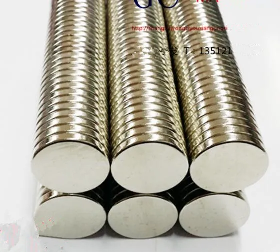 

disc 10pcs 20x3mm N35 rare earth permanent strong NdFeB magnets neodymium magnet