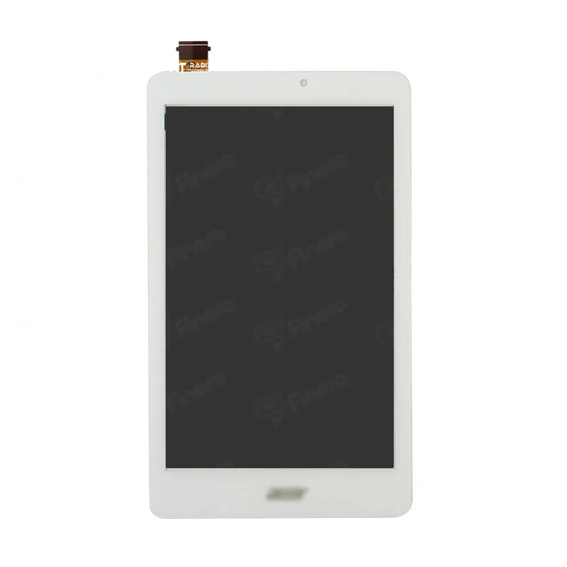 100% испытано для ACER Icona TAB 8 W ЖК-дисплей и кодирующий преобразователь сенсорного