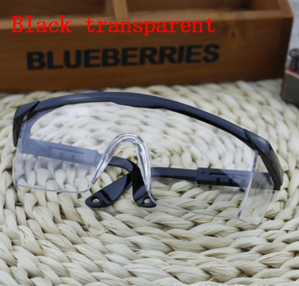 2 шт. высокого качества защитные очки разнообразие цветов пыли Airsoft очки нуля царапин анти-шок очки