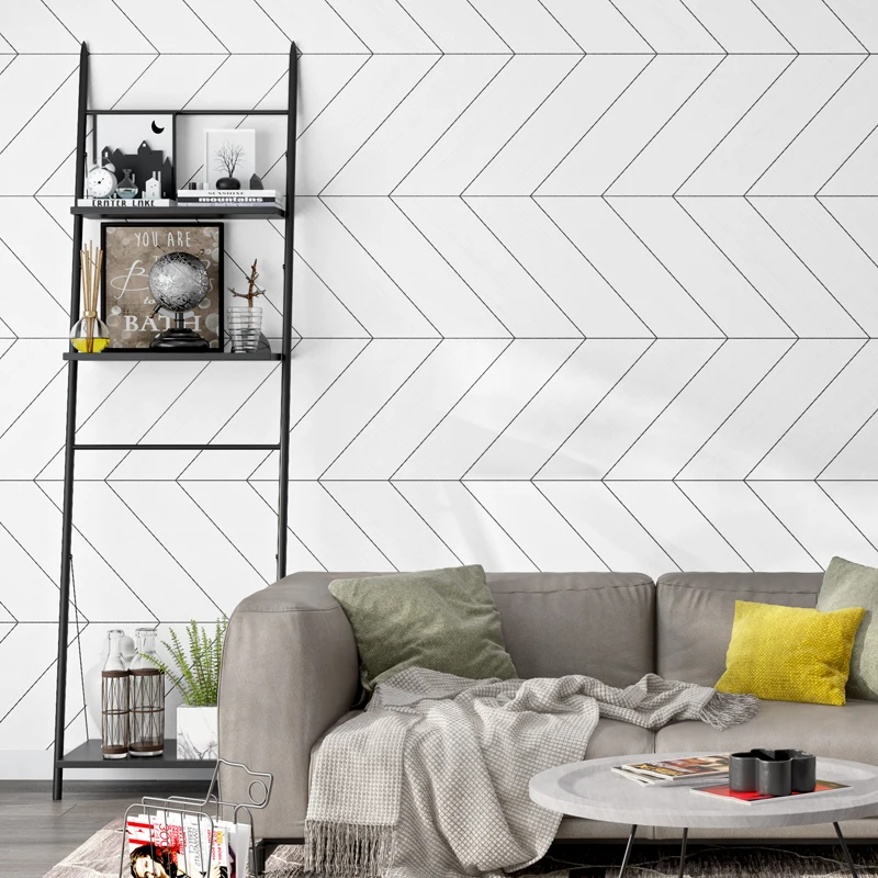 مخطط ورقة خلفيات خط الجرافيك ورق حائط مكتب غرفة المعيشة أريكة غرفة نوم التلفزيون خلفية ديكور المنزل الحديثة Papel دي Parede مخطط ورقة خلفيات خط الجرافيك ورق حائط مكتب غرفة المعيشة أريكة غرفة نوم التلفزيون خلفية ديكور المنزل الحديثة Papel دي Parede