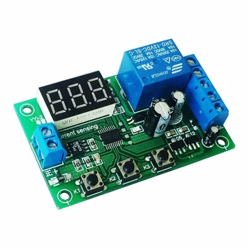 

Current detection module current limiting motor locked rotor protection plate current sensor 5 12 24 V