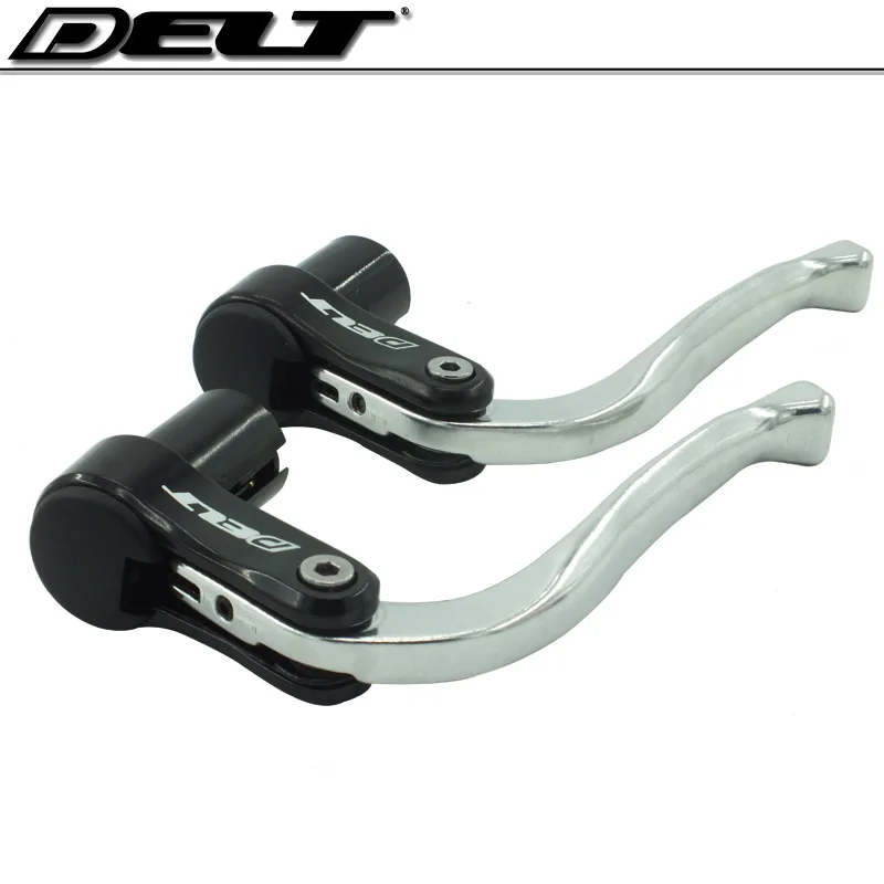 Fixed gear Road bike cyclling bicycle brake lever aluminum TT caliper