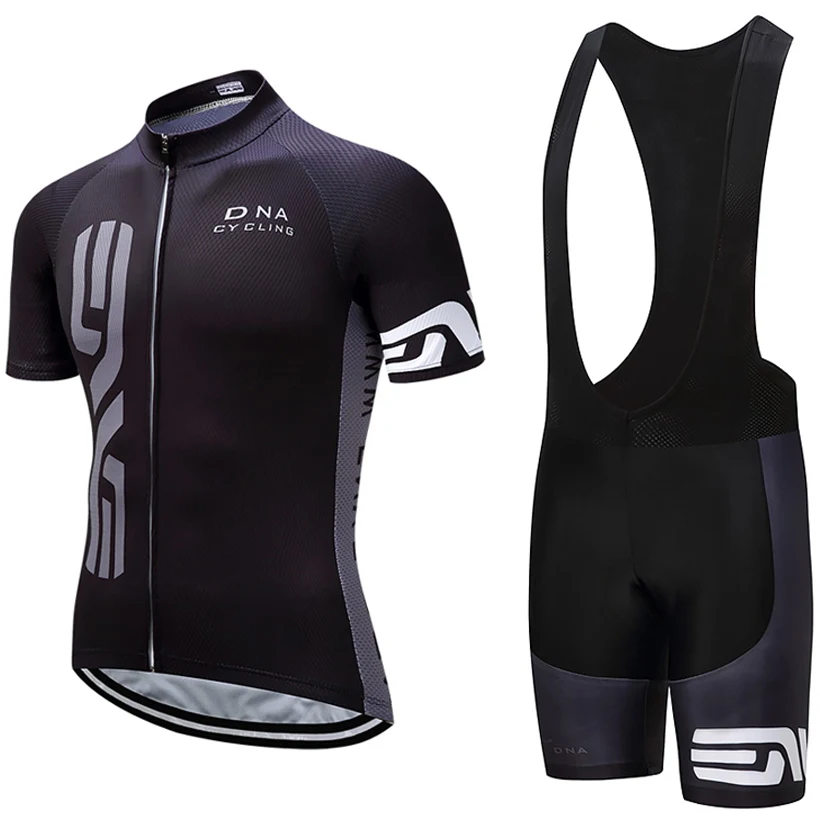 

New 2018 uci TEAM Black pro cycling jersey bike short SET MTB Ropa Ciclismo PRO cycling WEAR mens BICYCLING Maillot Culotte