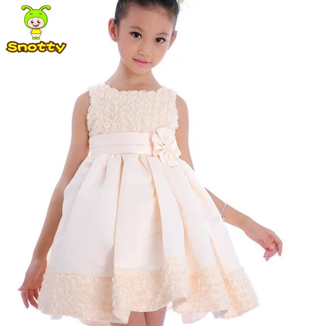 four year girl dress