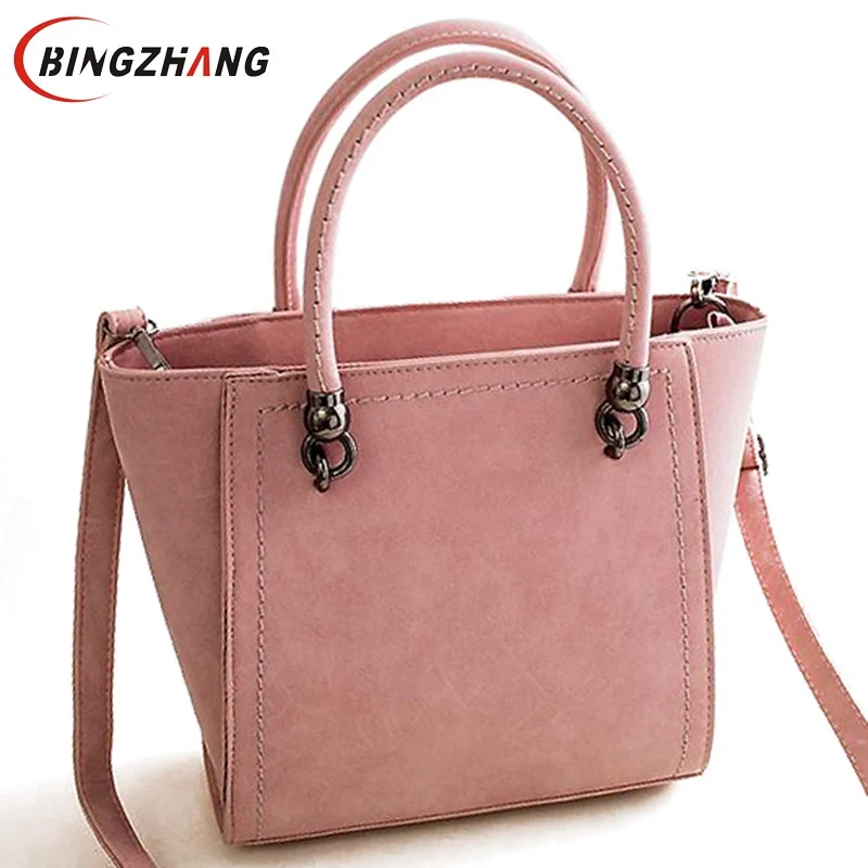 

New Arrival Nubuck Women Handbag Fashion Women Shoulder Bag High Quality Women Messenger Bag Size Medium L4-2521