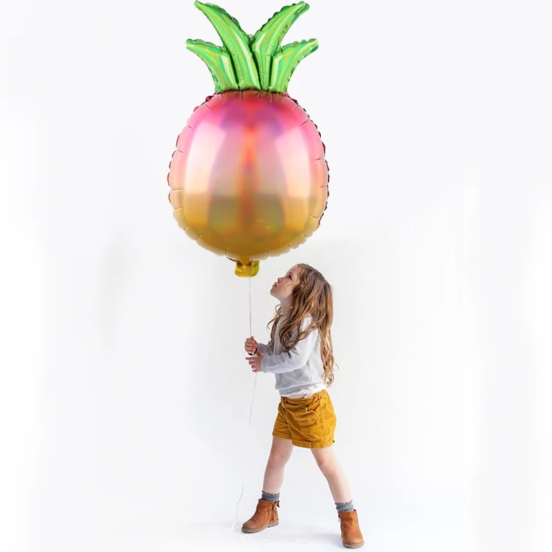 Fruit-Pineapple-Foil-Balloons-Birthday-Decoration-Globos-Kids-Adult-Theme-Party-Hawaii-Beach-Summer-Party-Helium (2)