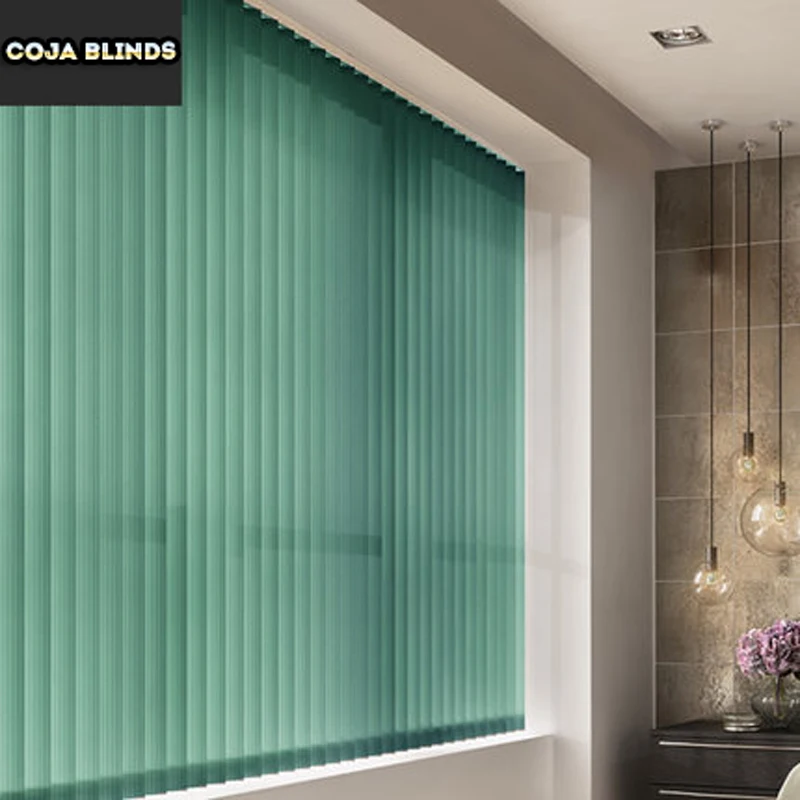 

Modern Curtains Luxury Style New Arrival Thickening Roller Shutter Vertical Blinds Hanas Shading Finished Curtain Free Shipping