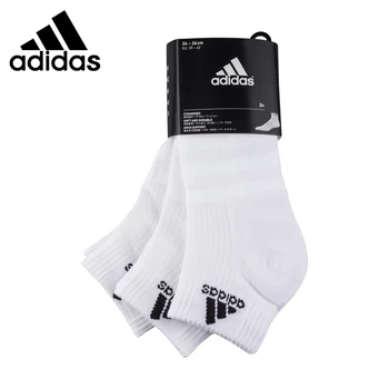 

Original New Arrival Adidas Unisex Sports Socks (3 Pairs)