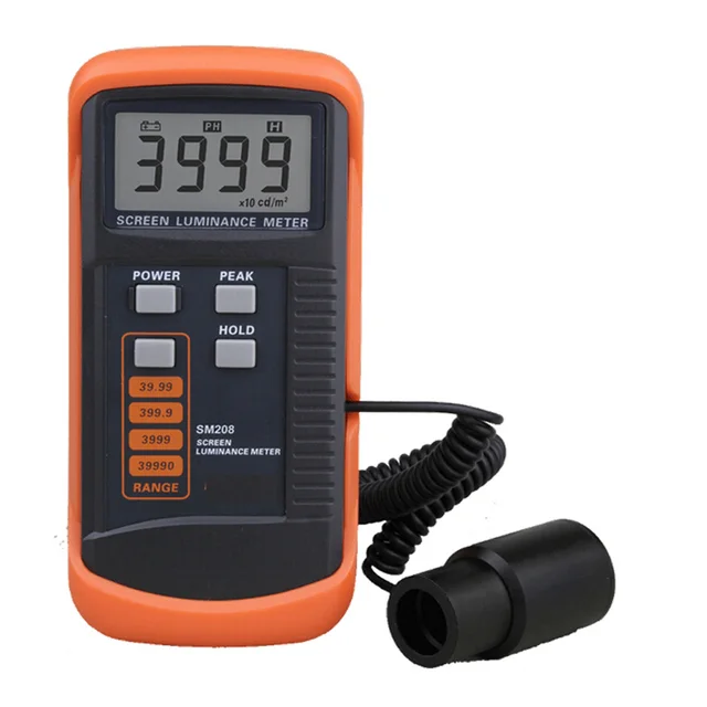 Buy SM208 Screen luminance meter Transmission tester