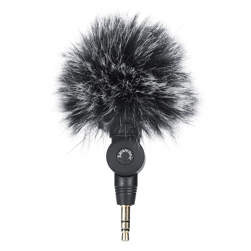 Наружный пушистый микрофон Muff лобовое стекло для Saramonic SR XM1 микрофон|Аксессуары