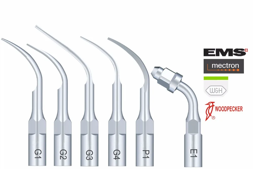 Woodpecker dental equipment scaler tip dental instrument dentist