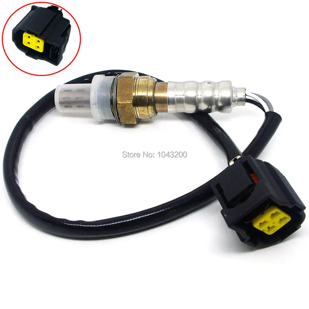 Oxygen Sensor Bosch 15510 For Volkswagen Routan Downstream