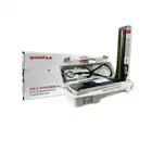 Верхний монитор артериального давления на руку Ртутный Сфигмоманометр измеритель артериального давления с кардиологическим стетоскопом ...