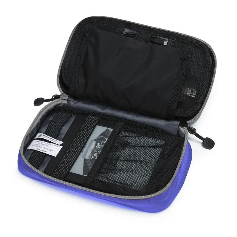 Bagsmart путешествия электронные аксессуары сумки кабель для передачи данных наушники провода мощность линии Организатор сумка флэш-диск