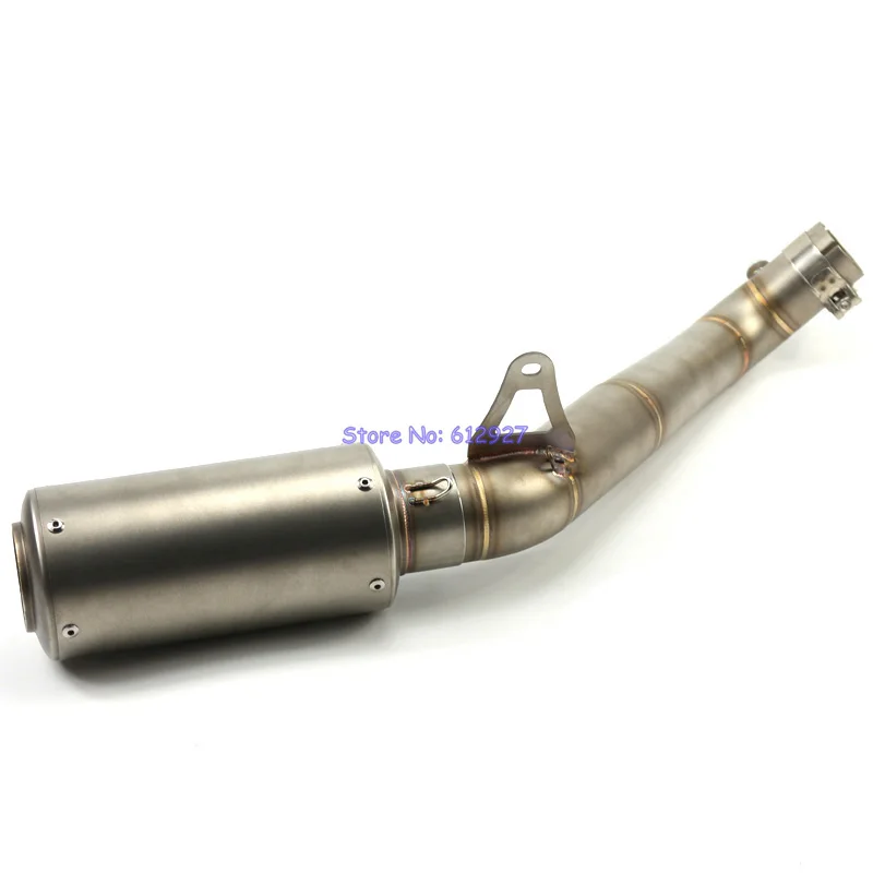 

Motorcycle CBR1000RR 2012-2016 Slip On Exhaust Pipe Muffler System Carbon Fiber GP Muffler Exhaust and Middle Link Pipe