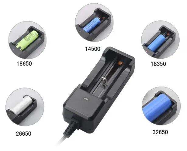 18650 charger
