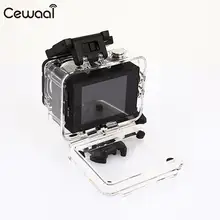 Cewaal HD 1080P 2,0 дюймов экран видео рекордер Водонепроницаемая камера для пеших прогулок Спортивная DV портативная Экшн-камера для альпинизма видеокамера