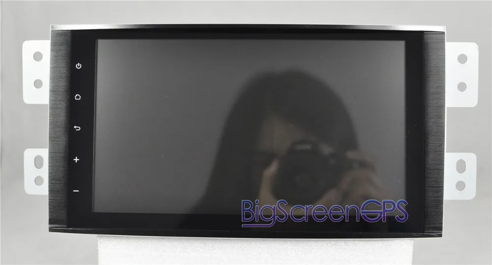 Discount Android6.0 Quad Core Car No DVD Player GPS Navigation  For Kia Borrego 2008 2009 2010 2011 Wifi RDS BT Multimedia IPS Screen 3