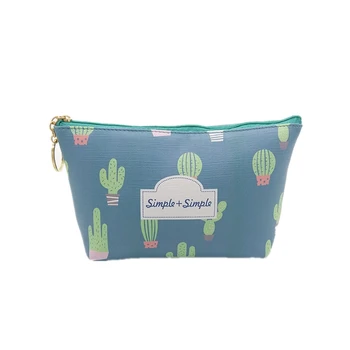 

2018 Cosmetic Purse Women Necessaire Small Make Up Bag Travel Waterproof Portable Makeup Toiletry Kits Professional Organizer