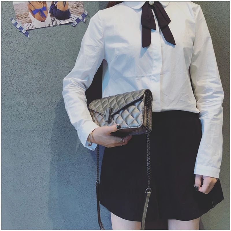 Elimetis Crossbody Women Bags Leather Hollow Out Solid Evening Cross Body Messenger Bag Female Ladies Mini Small Shoulder Bags   (11)