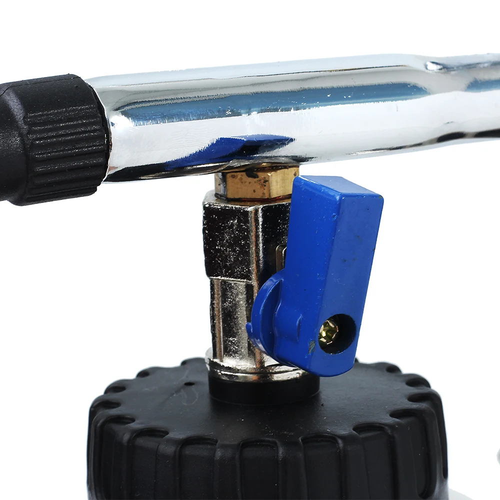 Car Cleaning Gun Auto Interior Dry Deep Clean Washing Gun For Cockpit Care Cars Air Operated Wash Equipment
