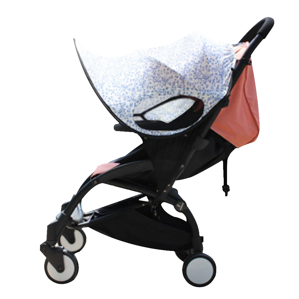 

Visor Durable Sun Shade For Baby Stroller Pushchair Cap UV Protection Easy Installation Accessories Foldable Sunscreen Cover