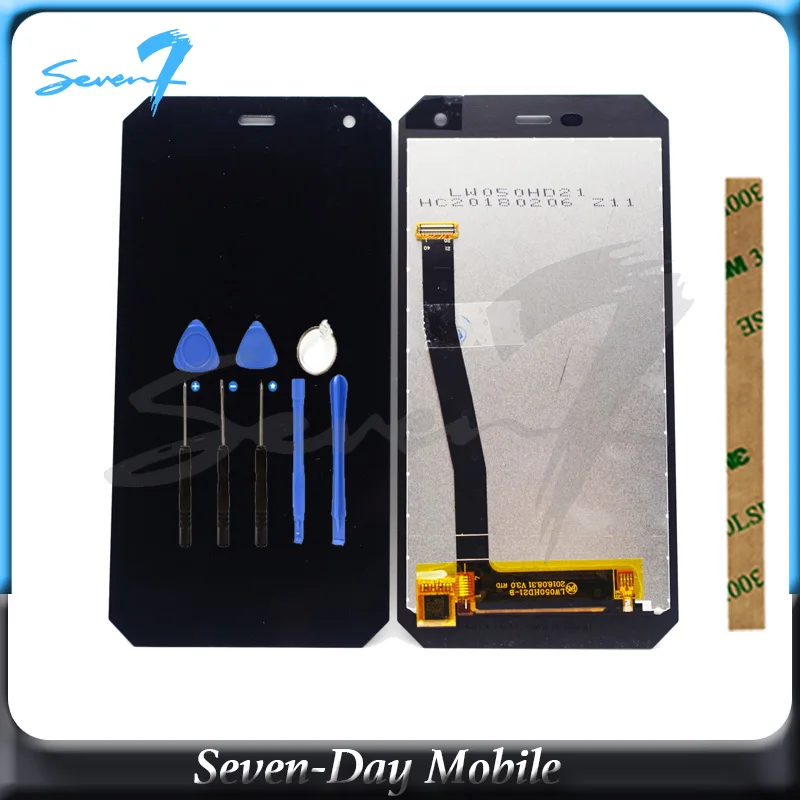 

LCD For Nomu S10 LCD Display Assembly With Touch Screen Assembly
