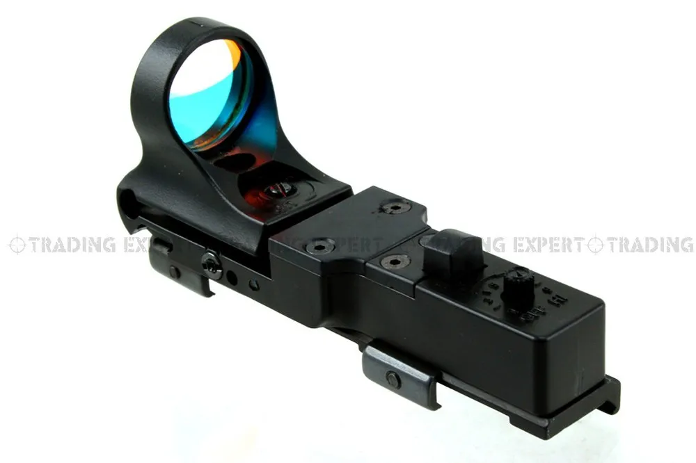 C-more red dot sight подходит для 20 мм(черный