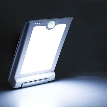 

Solar Lamp PIR Motion Sensor 46LEDs Solar Street Light Waterproof Outdoor Garden Security Wall Light