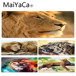 Maiyaca 2018 Новый Leopard и широкий силиконовый коврик, чтобы Мышь игры Размеры для 300x600x2 мм и 300x900x2 мм Мышь pad