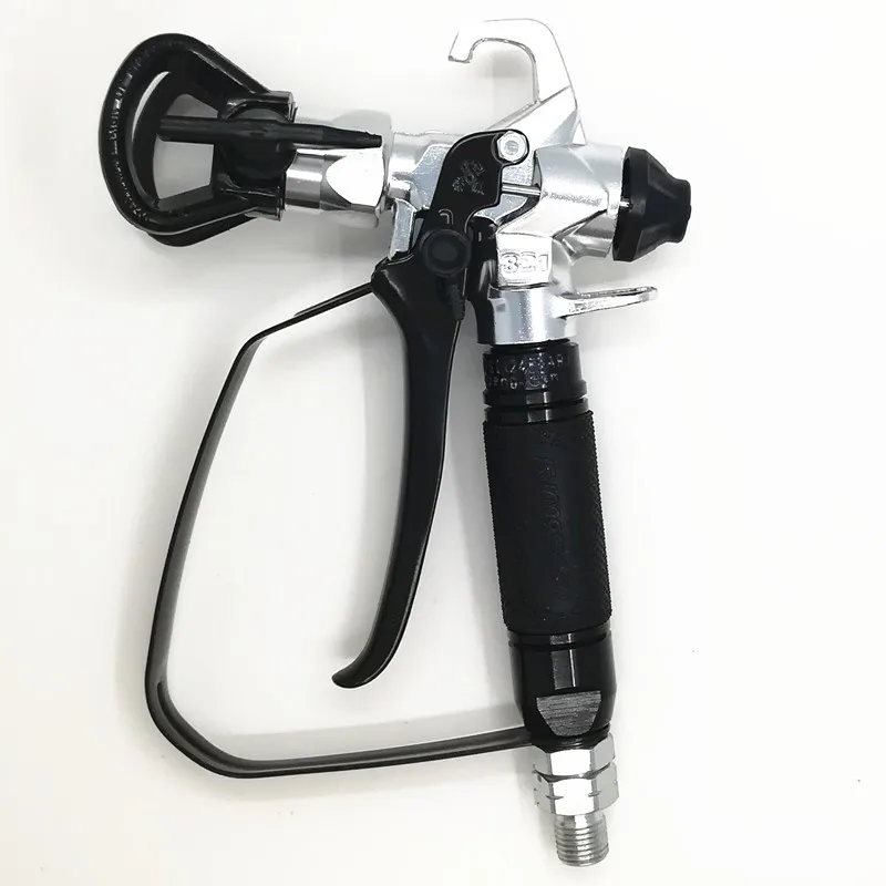 

821 high-pressure airless spraying gun 3600 PSI 517 Tip Nozzle Tools SPRAYER