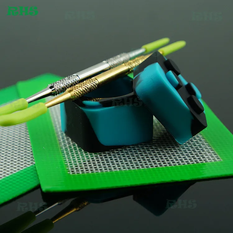 Антипригарный пищевой силикон lego bho dab 11 мл контейнер для масла индивидуальный