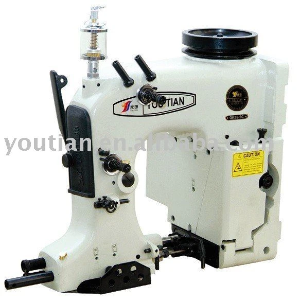 GK35-2C bag closing machine