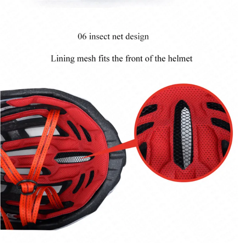 MOON открытый шлем для верховой езды интегрированный 21 вентиляционный светодиодный светильник для шлема Ночной/дневной шоссейный шлем для верховой езды casco bicicleta hombre dise o a39