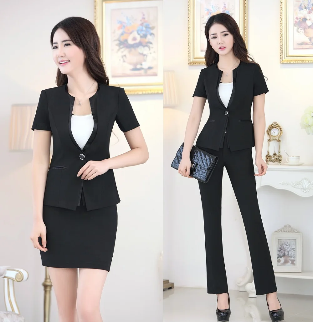 Business Dress Uniforms