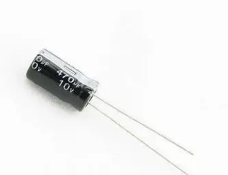 

Free shipping 50PCS 470UF 10V 6X7MM 6*7 Electrolytic capacitor IC