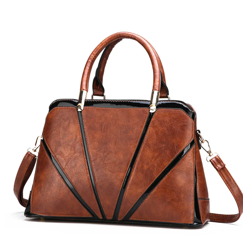 

New Women Shoulder Bag Luxury Famous Brand Fashion Ladies PU Crossbody Bag For Women 2018 Blosa Feminina Sac A Main Dames