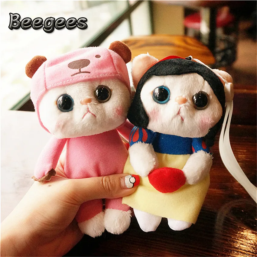

Kitty Cat Phone Case For XiaoMi RedMi 7 7A 6 pro 9T 5A 4x A2 Cute Fluffy Cover Case For RedMi Note 7 6 5A 5 4 Cartoon Dolls Toy