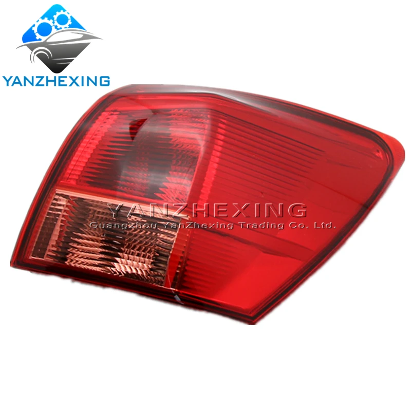Задний фонарь для Nissan Qashqai Dualis J10 2008 2009 2010 2011 2012 2013 2014 2015|Фара авто в сборе| |