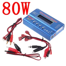 30 шт./лот IMAX B6 зарядное устройство цифровой RC Lipo NiMh батарея 2 S-6 S 3S 4S 5S B5 B8