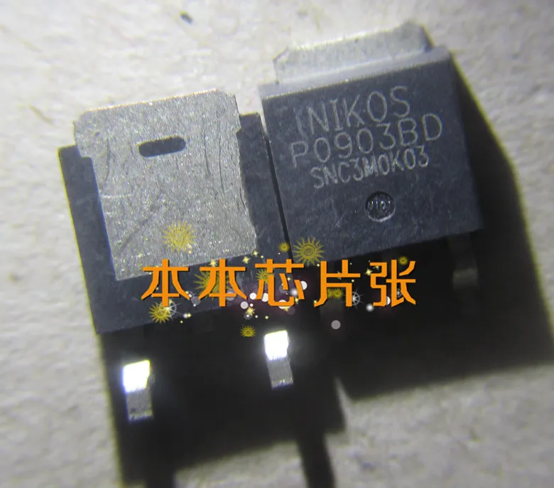 (P0903BDG) P0903BD 20V 50A 5PCS NEW|5pcs|p p50's - AliExpress