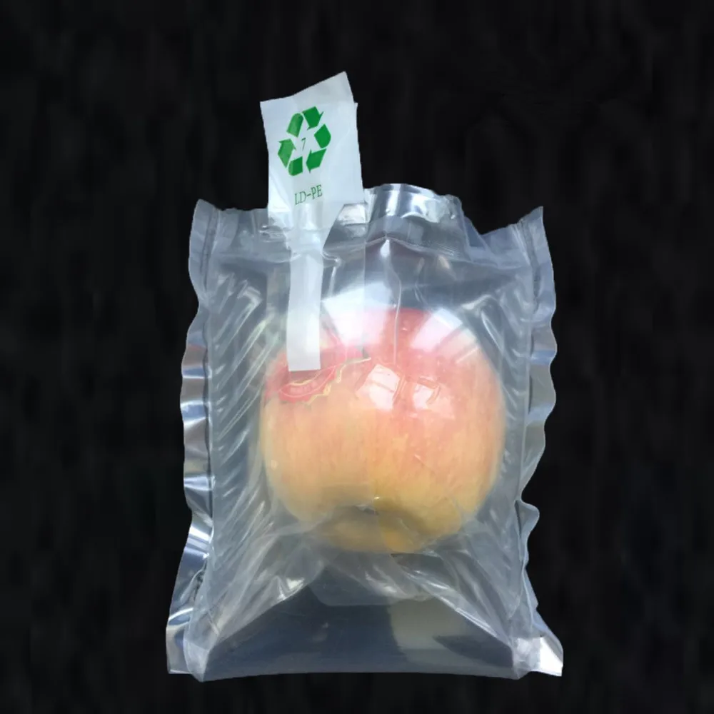 Air Cushion Clear Buffer Inflatable Plastic Packaging Bubble Protect Bags Fruit Cosmetics font b Electronic b