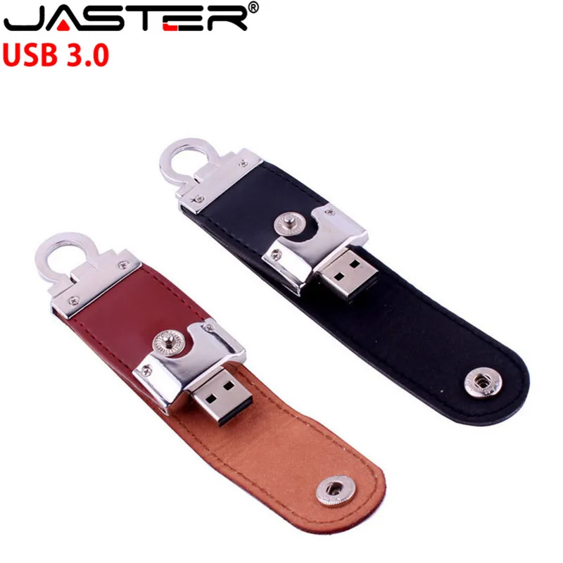 USB 3 0 кожаный флеш накопитель с логотипом клиента 4 ГБ 8 16 32 64 ГБ|USB флэш-накопители| |