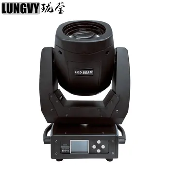 

Free Shipping 150W Led Party DJ Beam Moving Head Light 13 CH Super Bright Stage Lighting Dj Equipments
